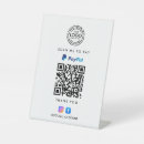Recherche de scan to pay signs Code qr