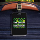 Search for shamrock luggage tags 2025