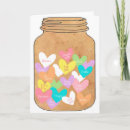 Search for conversation heart cards Pastel