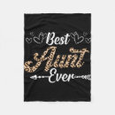 Search for aunt blankets Birthday