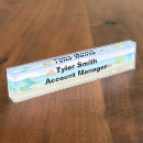Search for beach name plates Summer