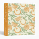 Search for kitchen folder binders Orange