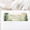 Search for woodland address stickers Evergreen trees