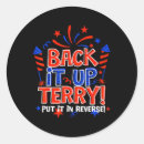 Search for reversible stickers Flag