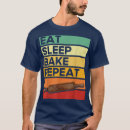 Search for graduation stamps tshirts Baker humour saying