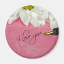 Search for pink note magnets Flower
