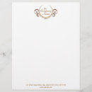 Search for monogram stationery stationery paper Plain