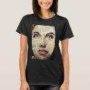 Search for abstract art tshirts Woman