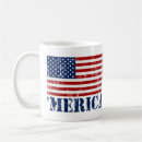 Search for vintage 4th of july mugs America