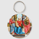 Search for madonna keychains Jesus