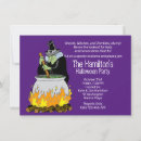 Search for witch spells invitations Trick or treat
