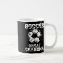 Search for soccer grandma mugs Youth league
