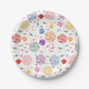 Search for lollipop plates Candies