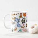 Recherche de motif panda tasses Drôle