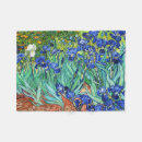 Search for vincent van gogh blankets Irises