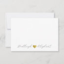 Search for heart shaped note cards Unique