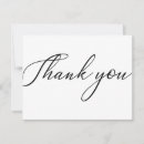 Search for simple business thank you cards Chic