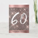 Search for 60 and fabulous cards Chic