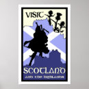 Search for scottish travel posters Castle