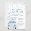 Search for drive through baby shower invitations Cute