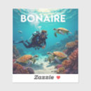 Recherche de plongeurs autocollants Mer