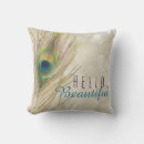 Search for feather print pillows Animal