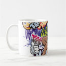 Search for graffiti mugs City
