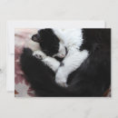 Search for black kitty cat cards White