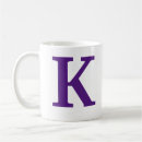 Search for royal purple mugs Typography
