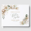 Search for boho wedding guest books Autumn