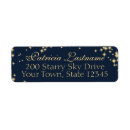 Search for starry sky return address labels Stars