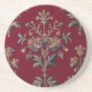 Search for renaissance coasters Red