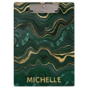 Search for dark green clipboards Modern