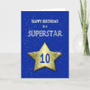 Search for boys 10th birthday cards Fun