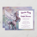Search for pegasus invitations Magical
