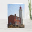 Search for watercolor lighthouse cards Nature