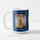 Search for hawaiian hula mugs Retro