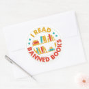 Search for i read banned books stickers Reading