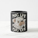 Search for pug life mugs Animal
