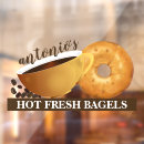 Search for bakery window decals Catering