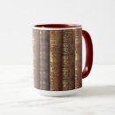 Search for avid reader mugs Bookish