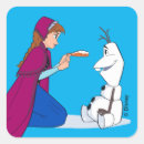 Search for carrot nose stickers Frozen