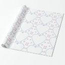 Search for xo wrapping paper Heart