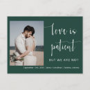 Search for emerald postcards Minimalist