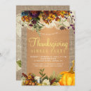 Search for country thanksgiving invitations Pumpkin