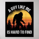 Search for finding bigfoot posters To find