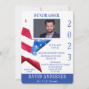 Search for political invitations Fundraiser