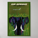 Recherche de african animals posters Elephant