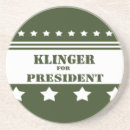 Search for president coasters Political