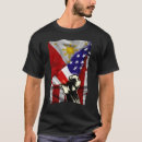 Search for filipino american tshirts Dna